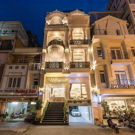 Wisteria Hotel Da Lat Exterior photo
